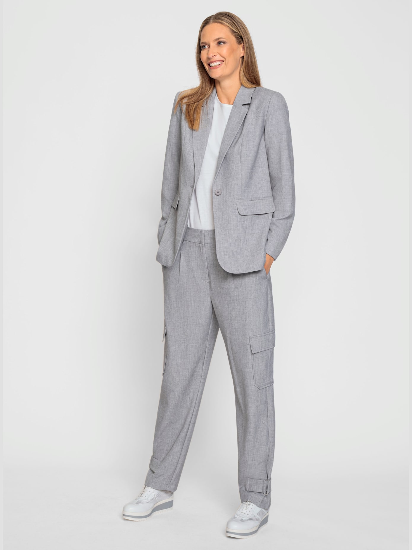 Tailleur pantalon tendance