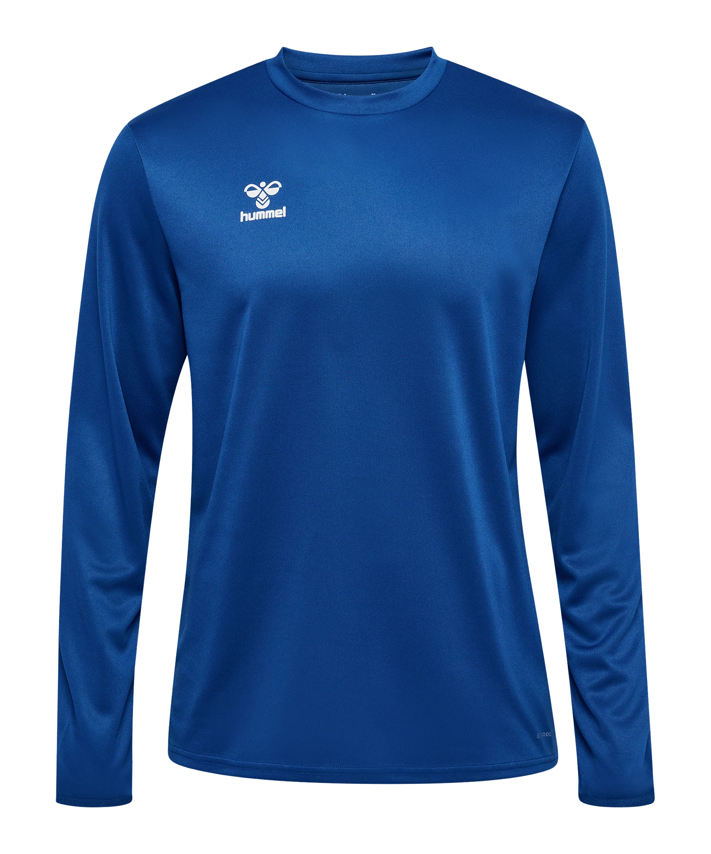 Hummel hmlEssential Sweatshirt Blau F7045