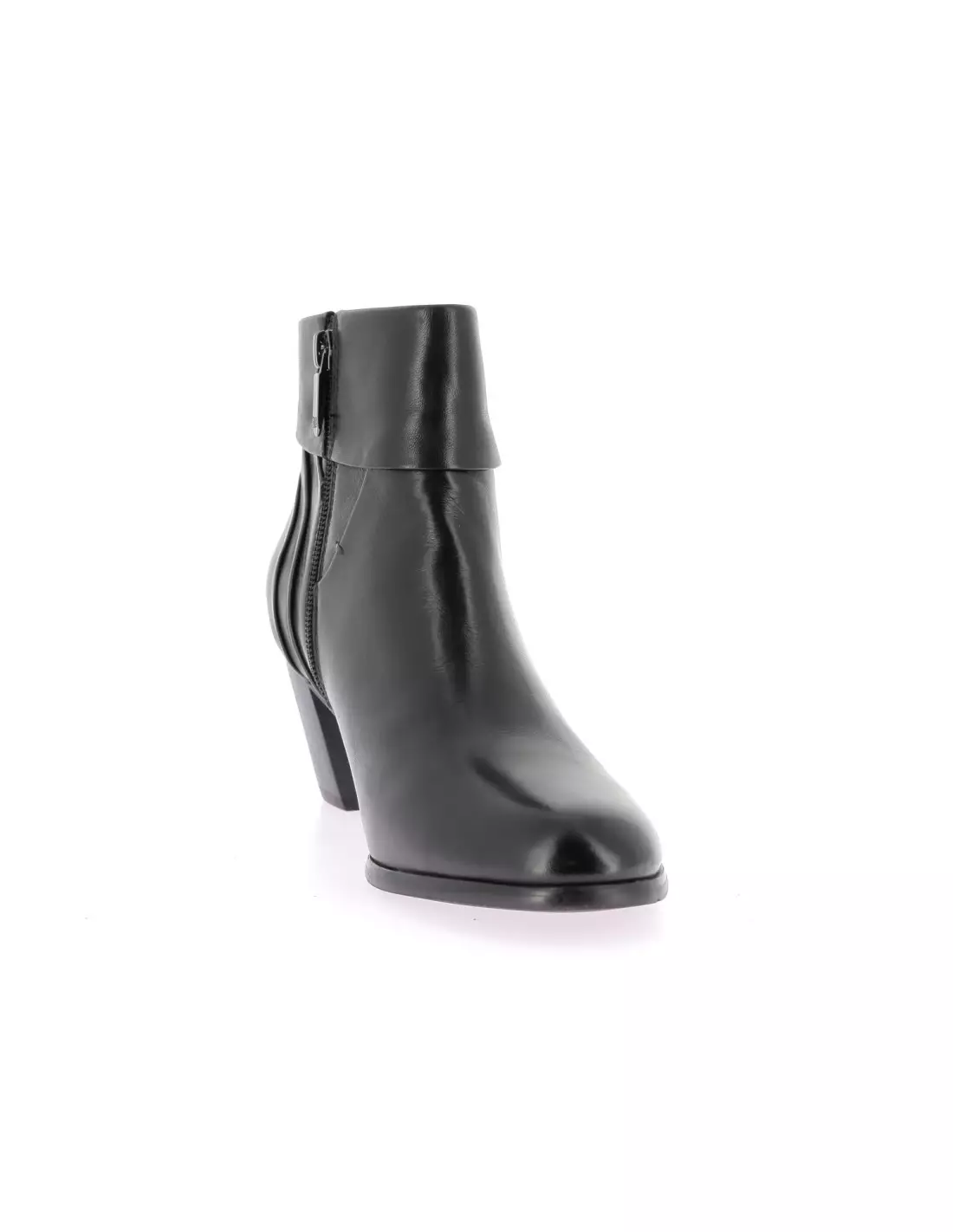 REGARDE LE CIEL SONIA 136 - Boots & bottines Black
