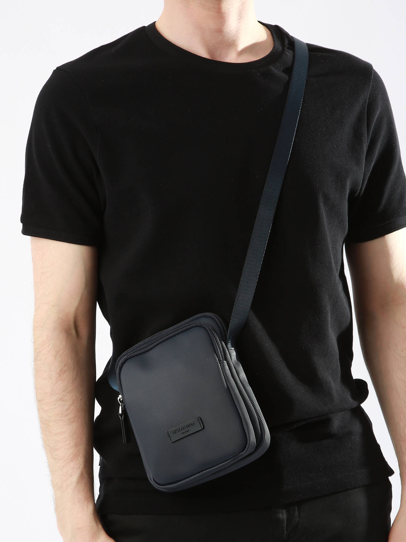 Sac bandoulire HEXAGONA