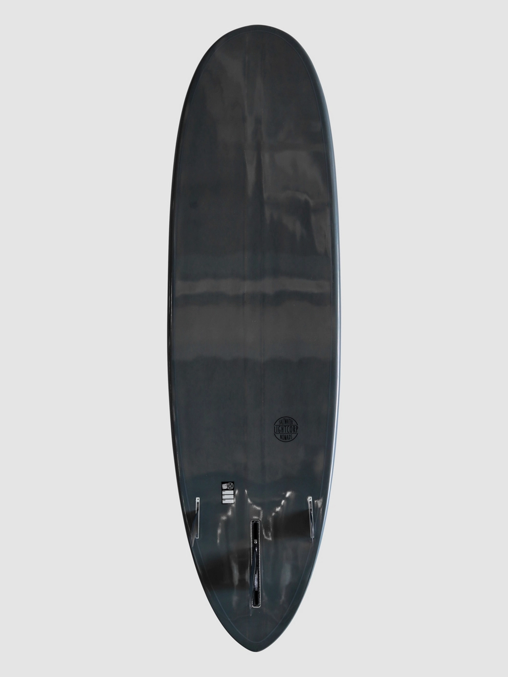 Light Golden Ratio Grey - PU - US + Future 6' Surf uni