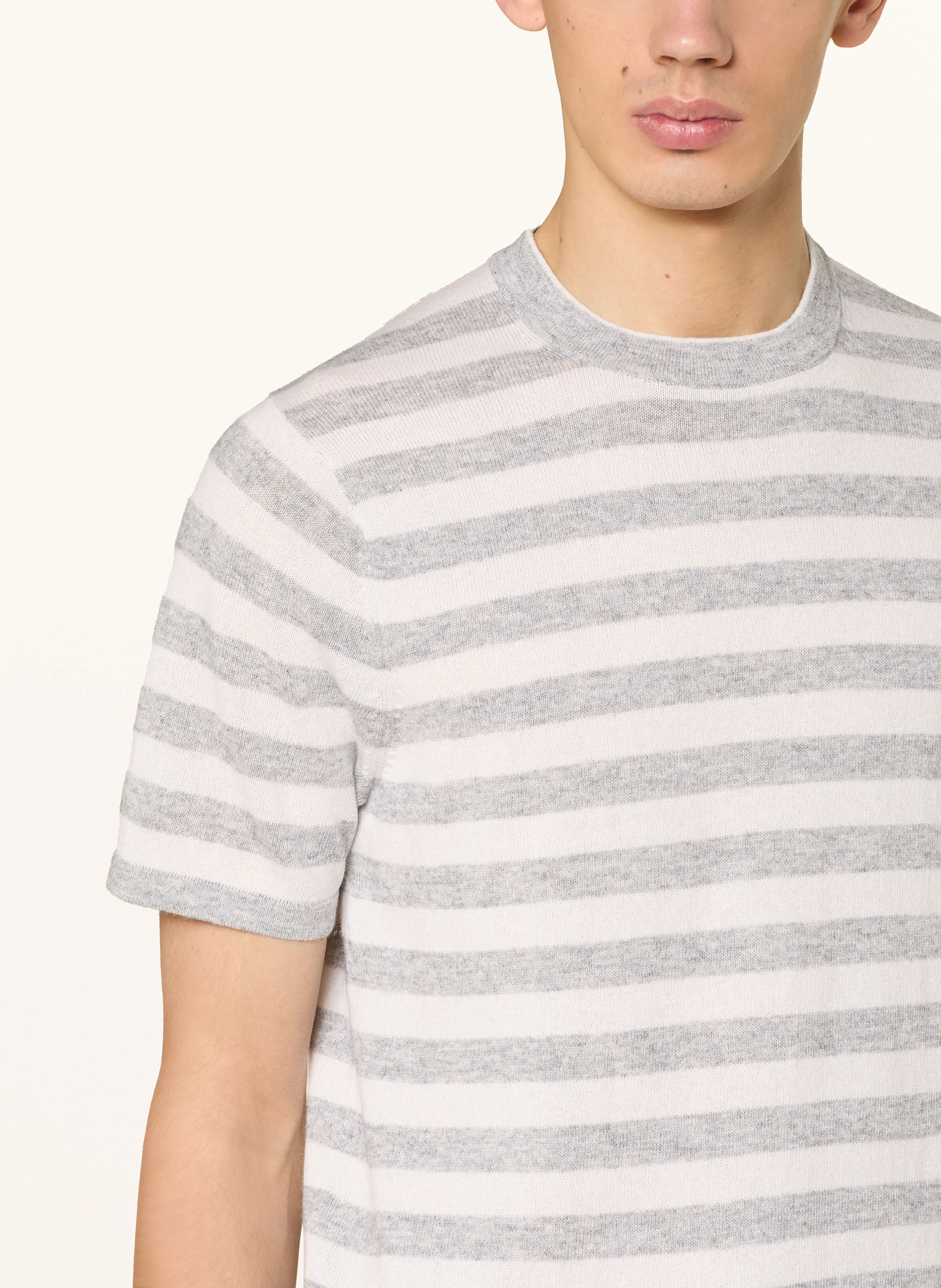 FTC CASHMERE Strickshirt