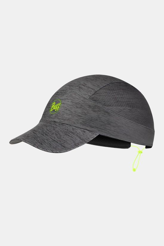 Buff Buff Pack Run Cap R-Grey Htr