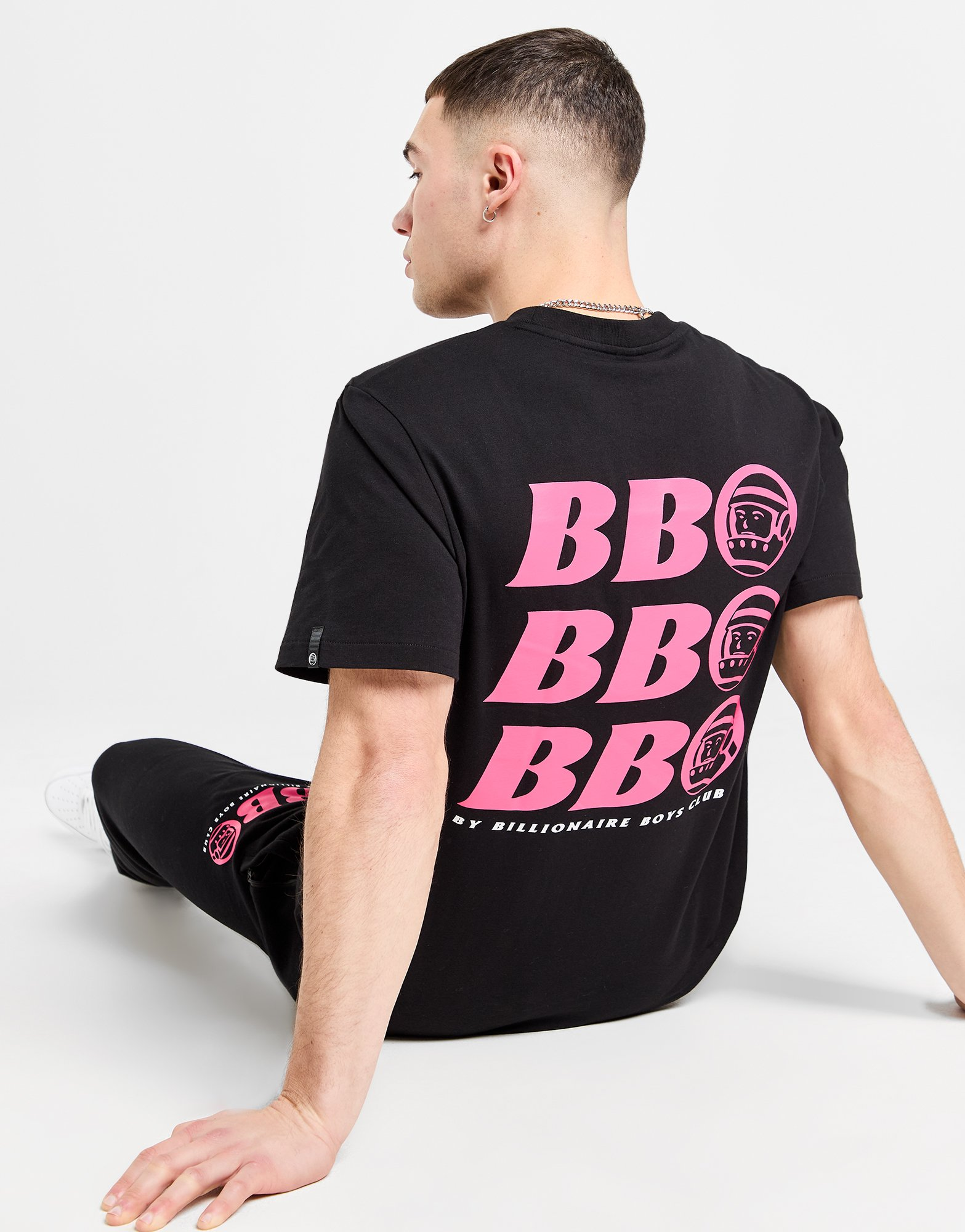 Billionaire Boys Club T-shirt Astro Homme