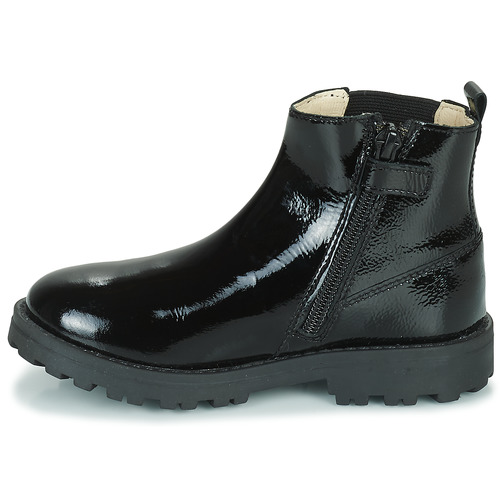 Kickers - GROOFIT - Noir