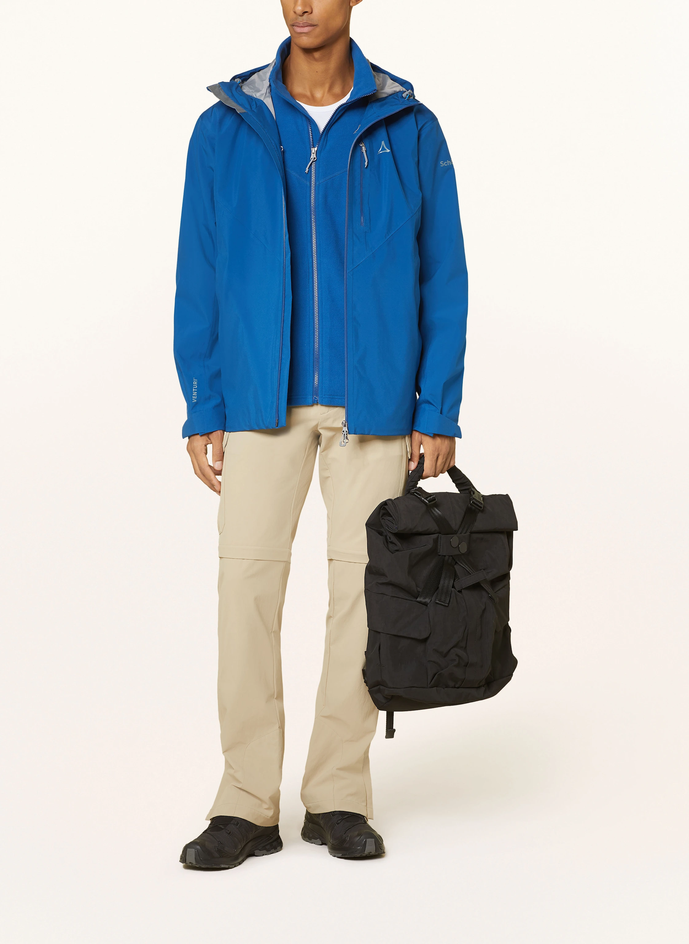 Schöffel Funktionsjacke MAUKU