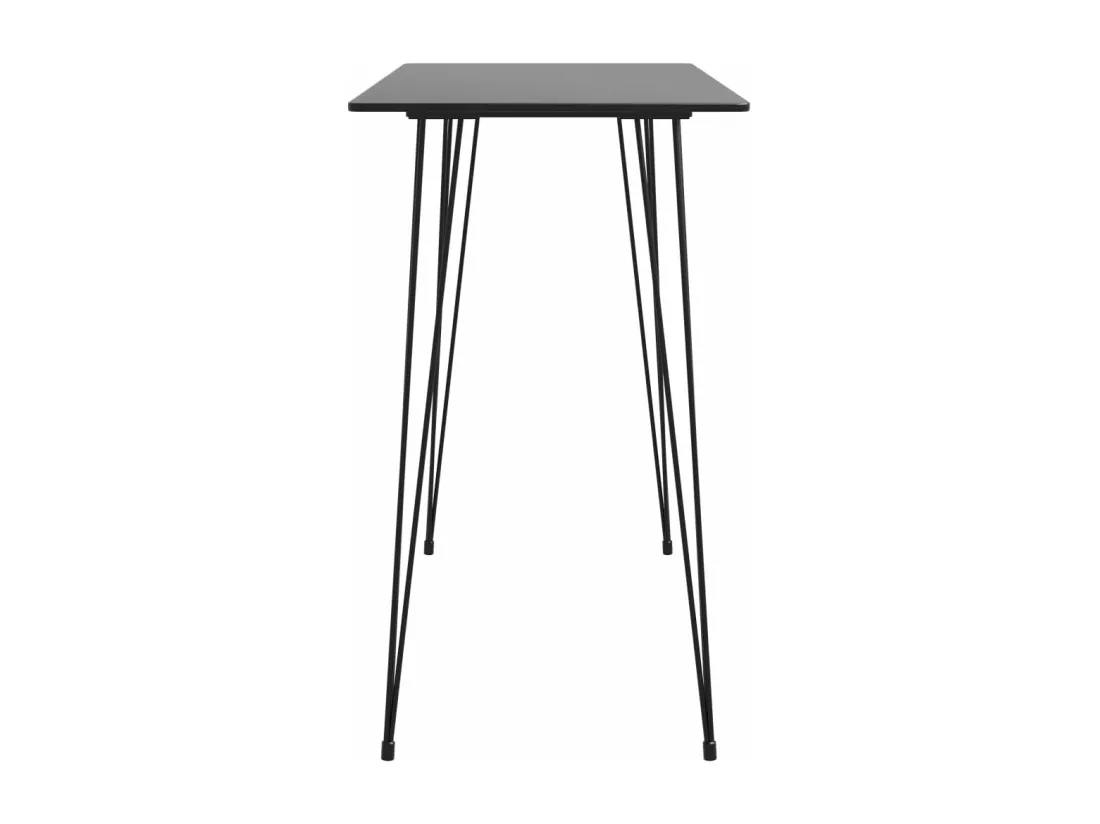 Ensemble de bar 7 pcs Noir et blanc