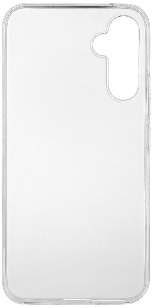 Onsala Samsung Galaxy A35 5G gennemsigtigt etui (transparent)