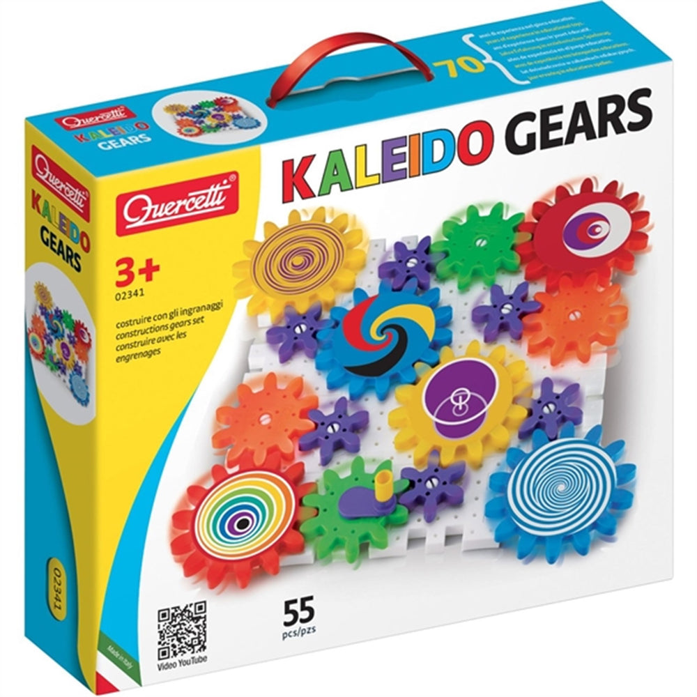 Georello Kaleido Gears Byggesæt