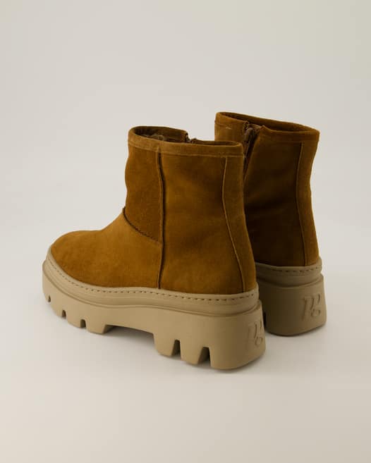 Paul Green 8113-004 Winterschuhe in Braun