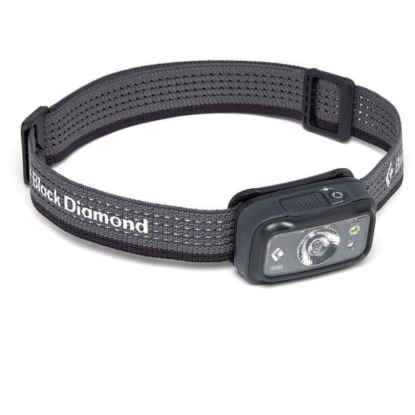 Frontale BLACK DIAMOND COSMO 300 HEADLAMP GRAPHITE GRAHITE