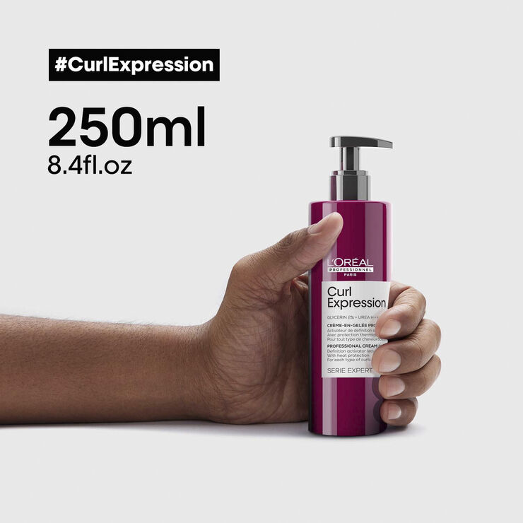 L'Oréal Professionnel Curl Expression Cream-In-Jelly