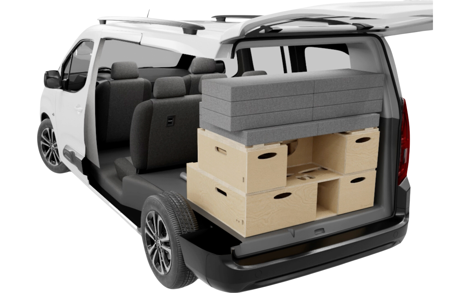 Tchao Tchao Campingbox Wohnmobil