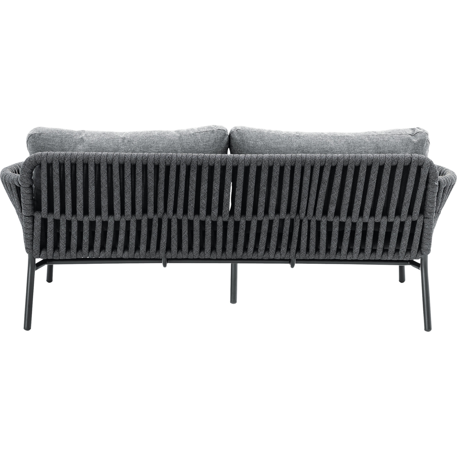 Gartenlounge Helen anthrazit