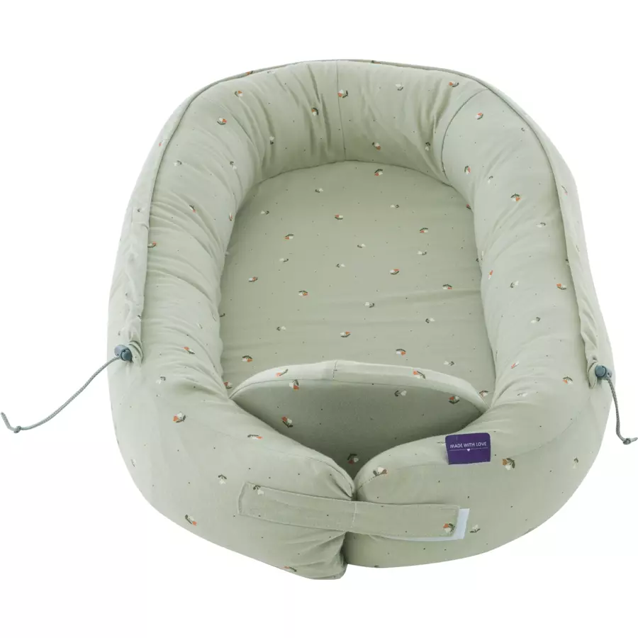 Träumeland HOME Premium Fiore grün