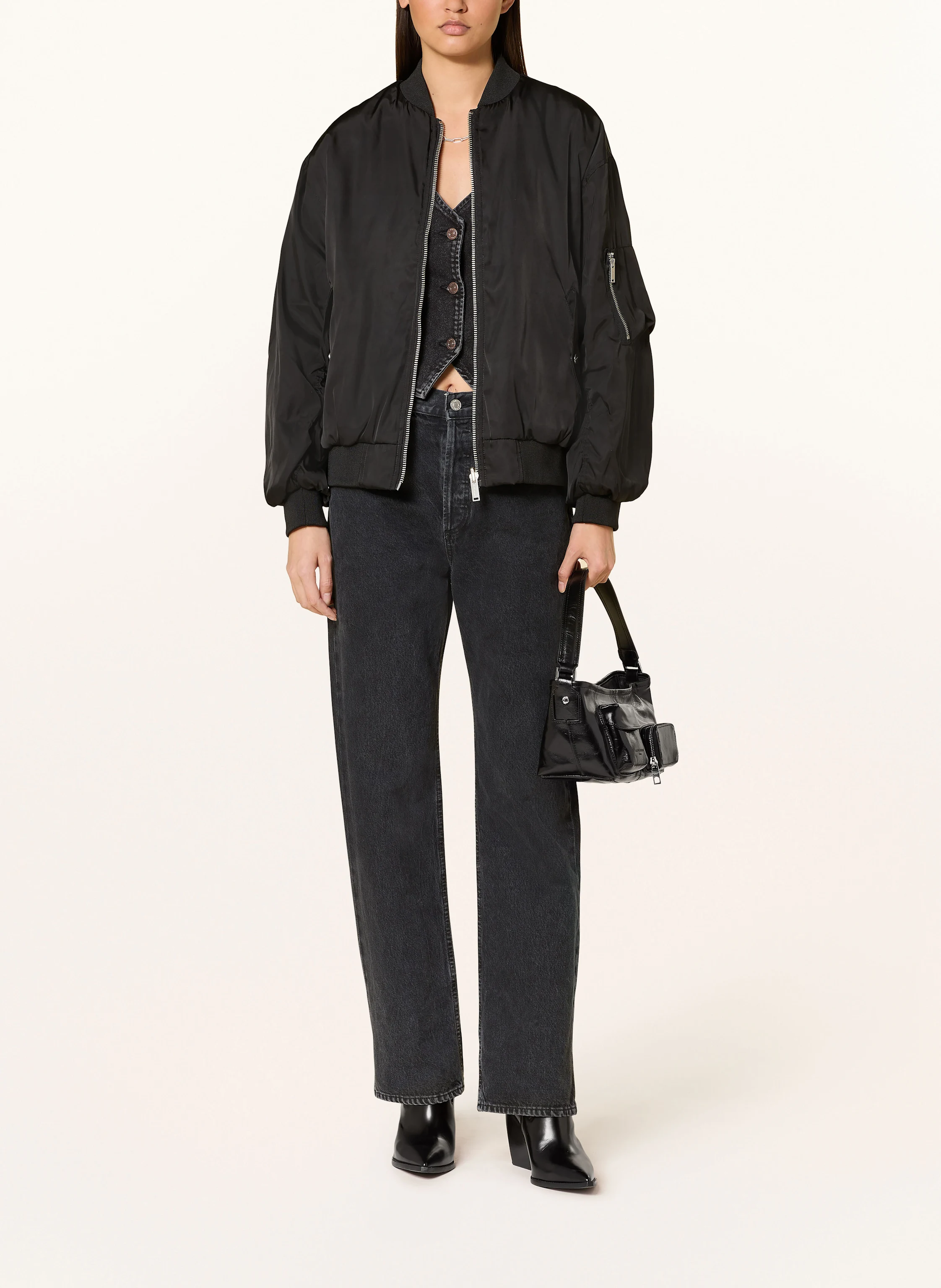 RINO & PELLE Blouson ELYN zum Wenden