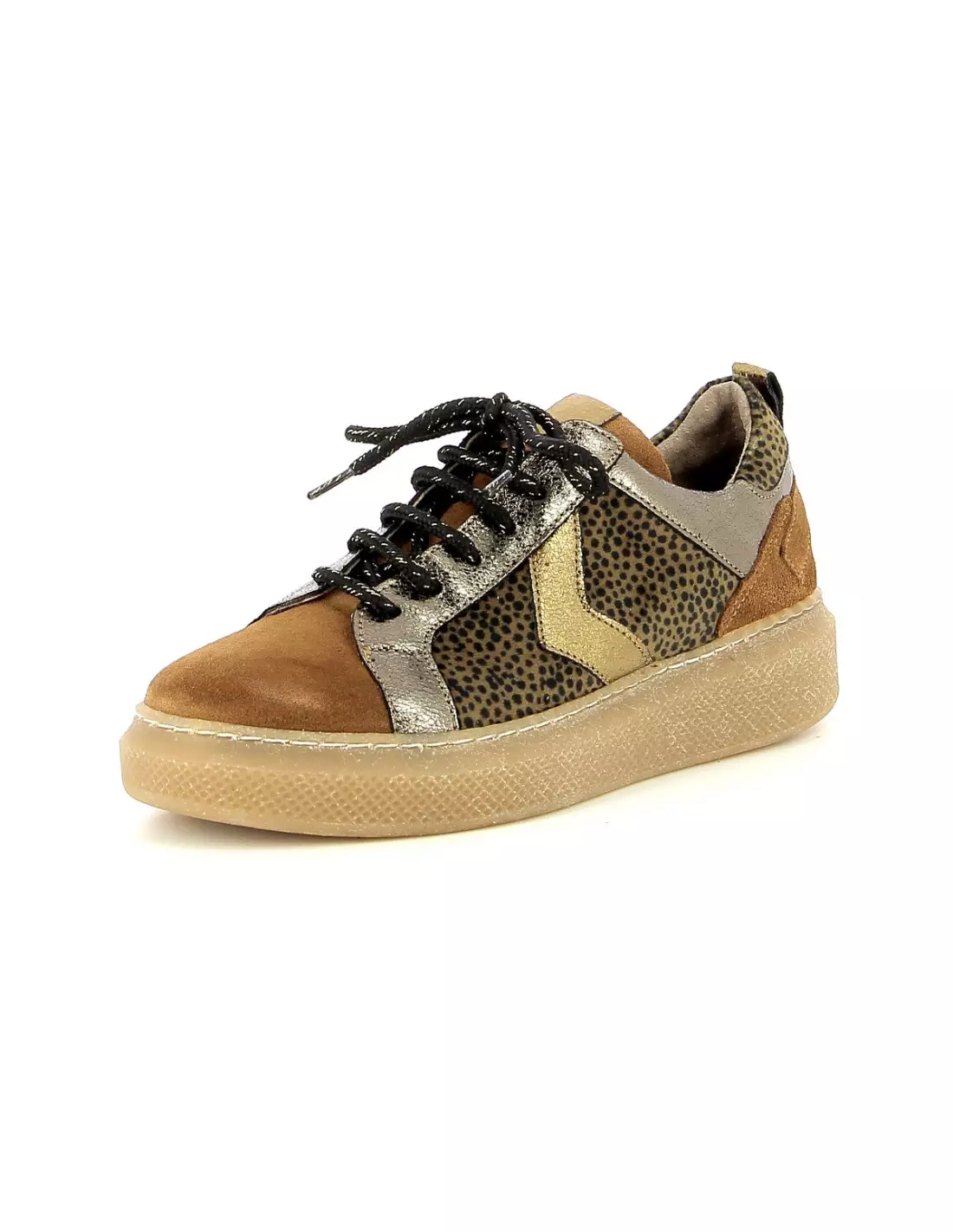 MKD FANY - Baskets Camel