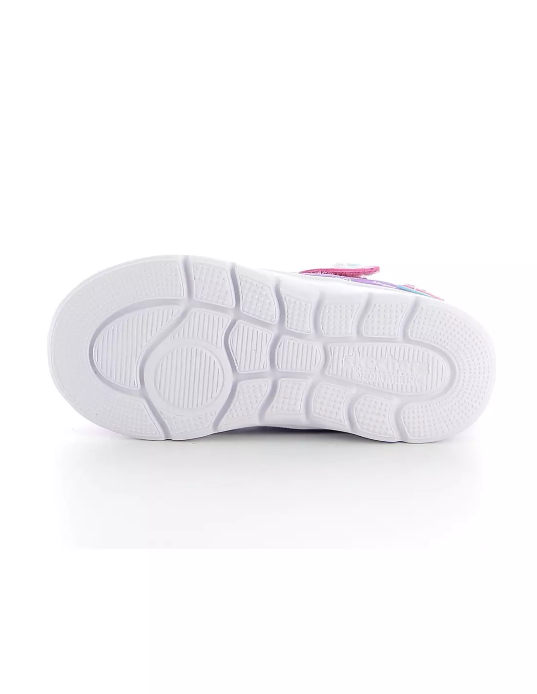 SKECHERS COMFY FLEX - Baskets Lightpink