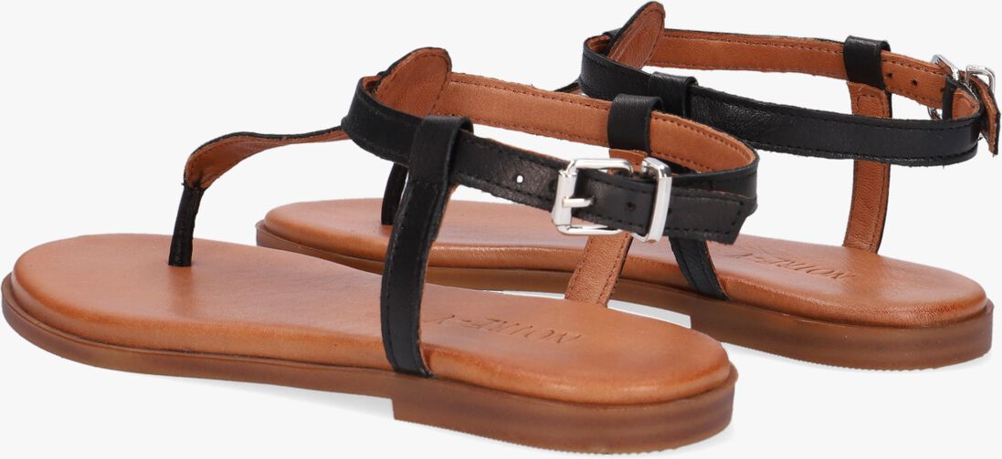 NOTRE-V zwarte notre-v sandalen 443017