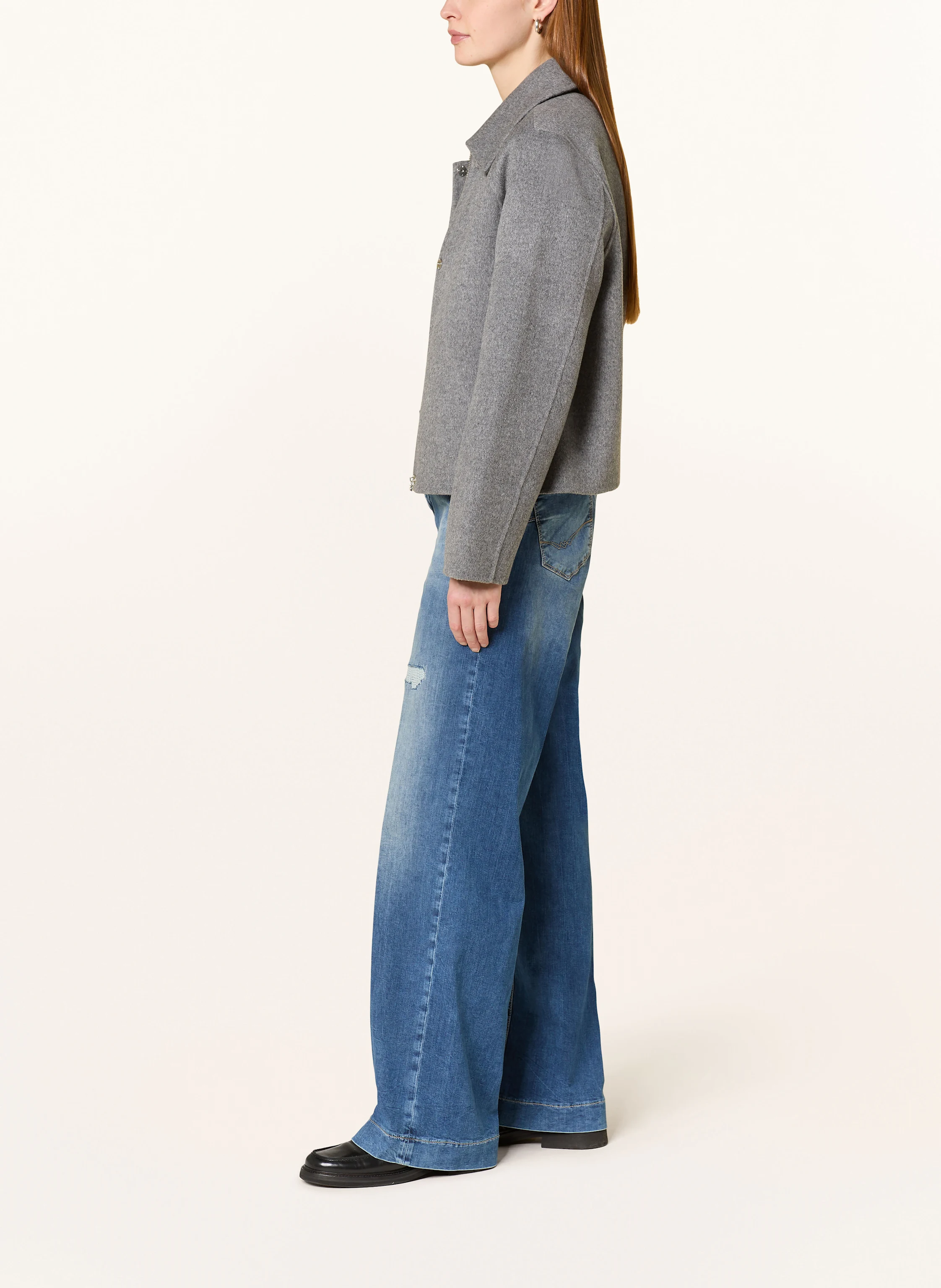 MAC Flared Jeans RICH