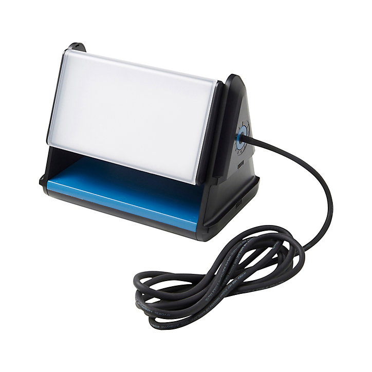 Projecteur de chantier LED 800 lumens, 10W