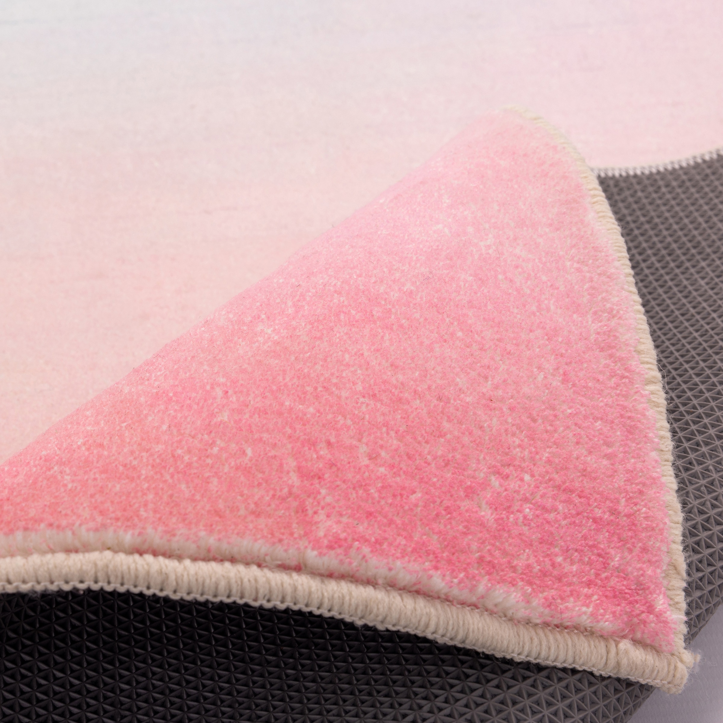 Gino Falcone Badematte »Ariella GF-154« Höhe 7 mm rutschhemmend beschichtet fussbodenheizungsgeeignet Badteppich, bedruckt, modernes Design, Farbverlauf, weich & kuschelig