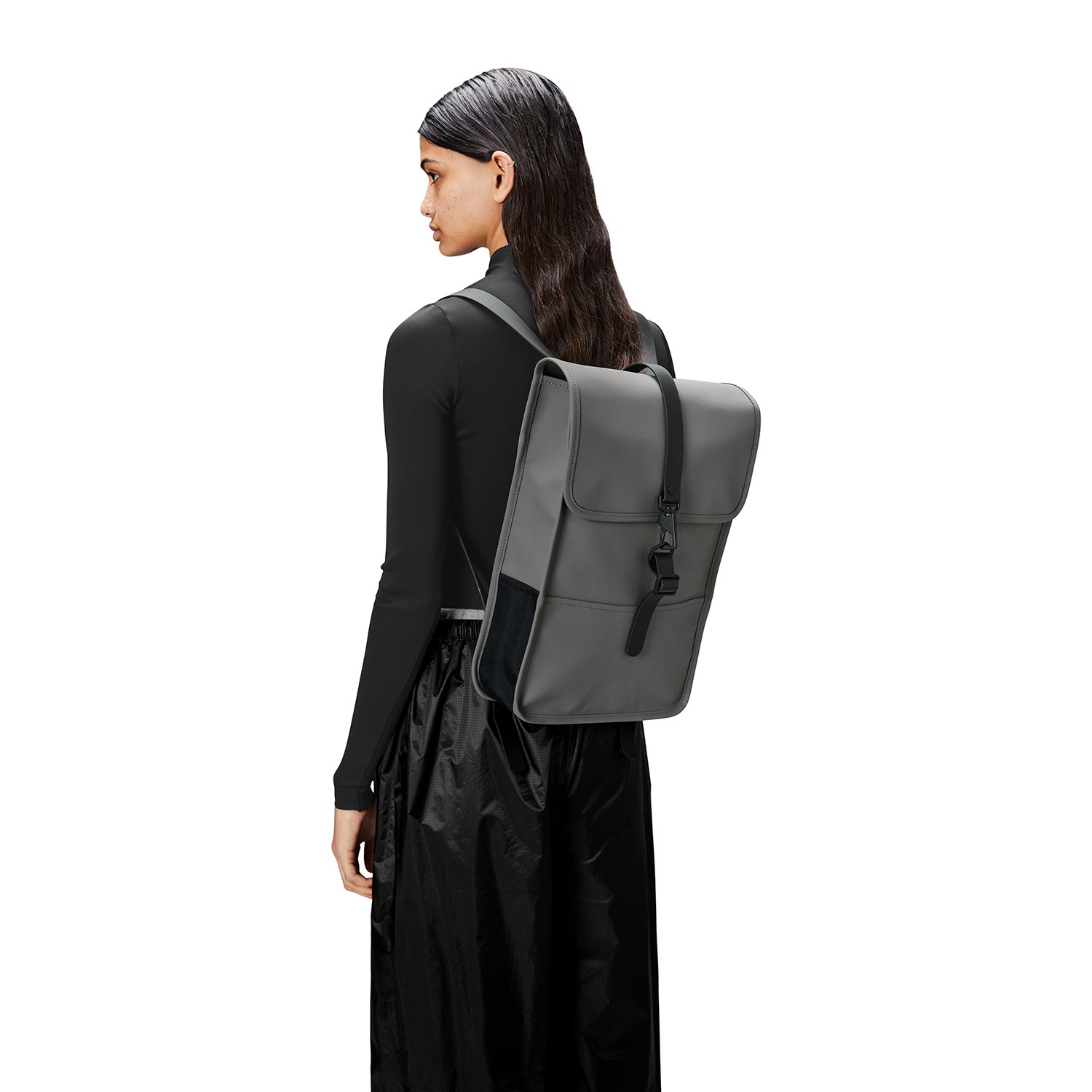 Rains Backpack Mini W3 grey