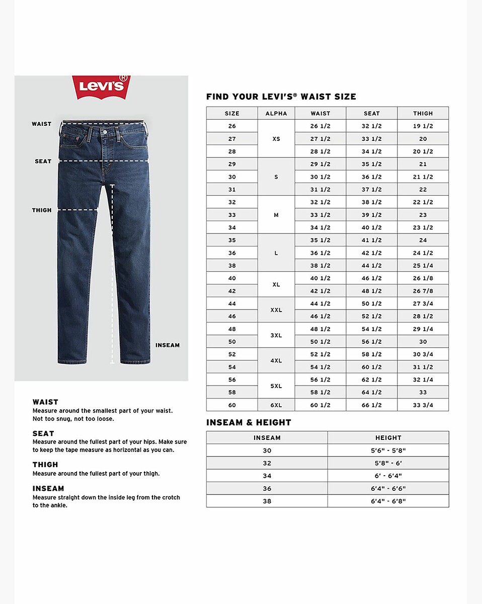 Calça jeans slim Levi's 511™