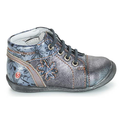 GBB - ROSEMARIE - Gris / Bleu