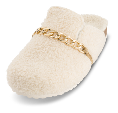 Zafary Hjemmesko Off White 6412502291