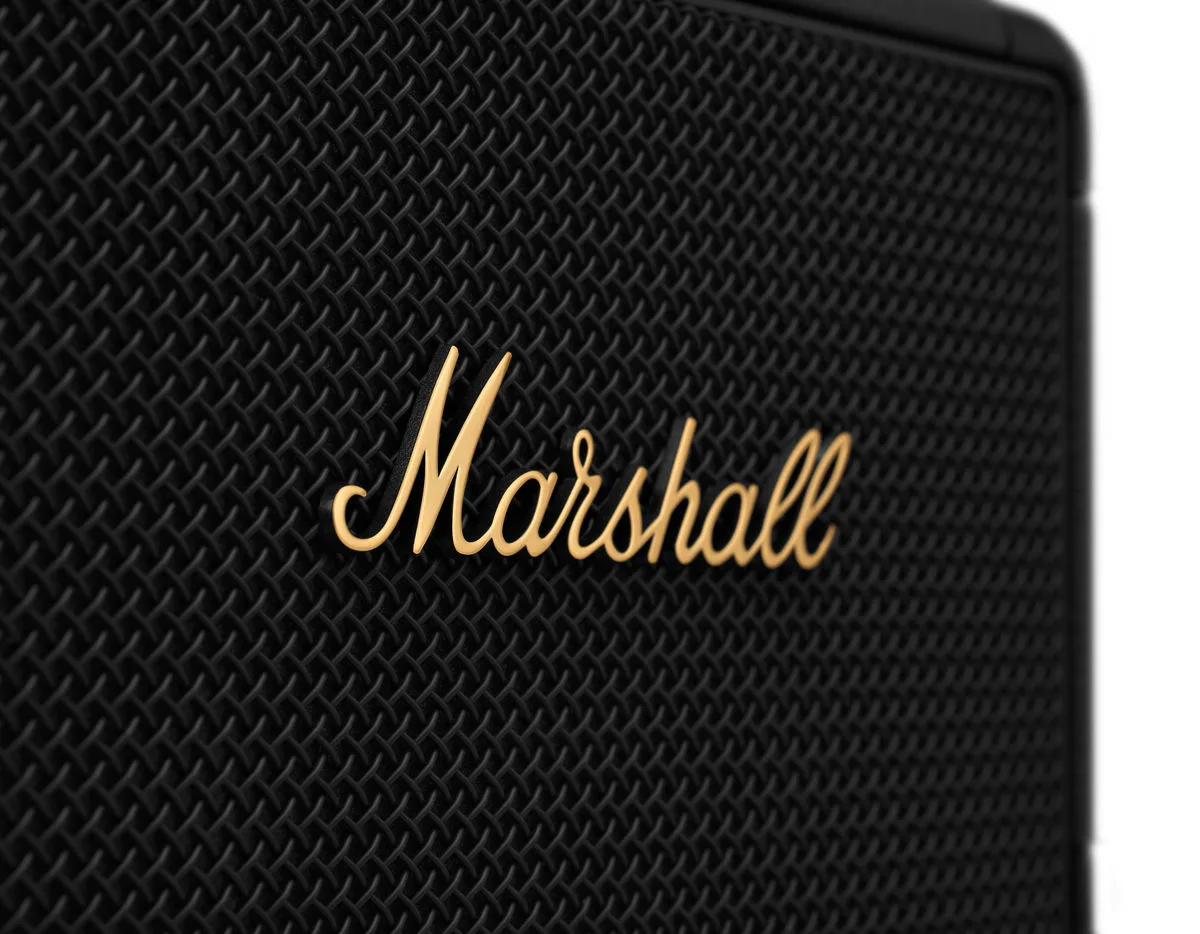 Marshall Kilburn 2 Enceintes Bluetooth portables