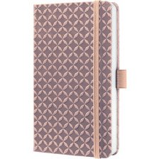Carnet de notes Jolie Flair, similicuir, A6