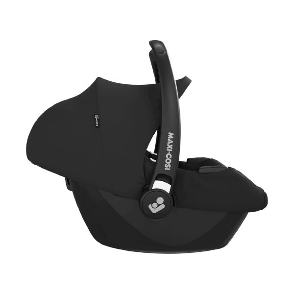 Maxi‑Cosi CabrioFix i‑Size — Essential Black