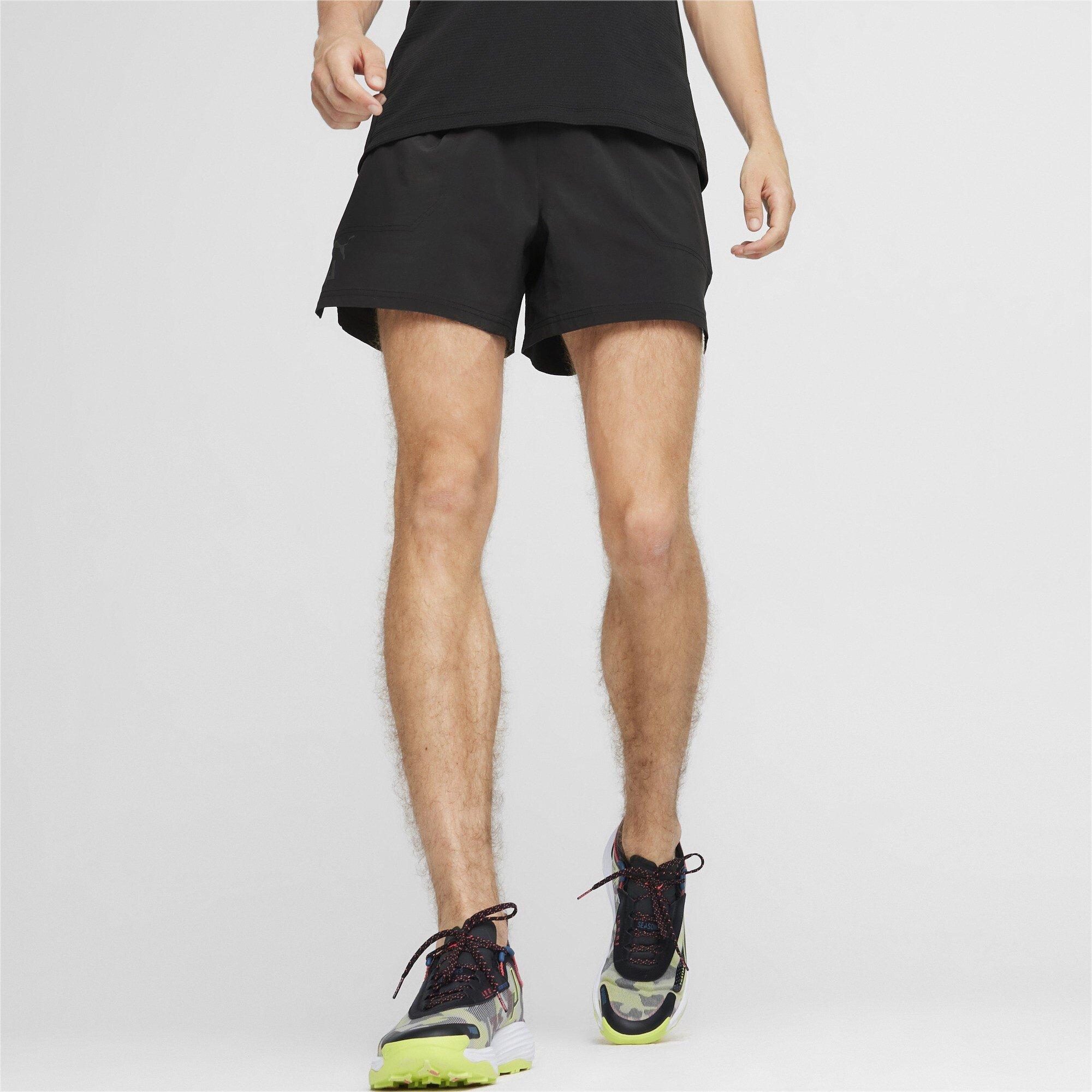 Puma Puma M Seasons 5 Woven Trail Short Tracksuit Mens