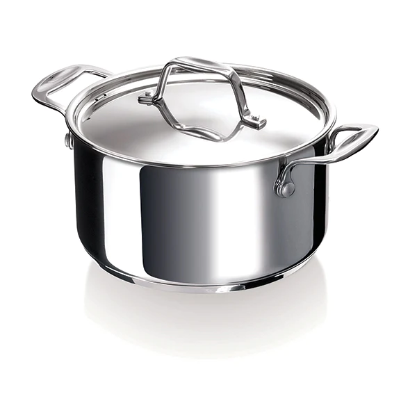 Faitout en inox Chef 18 cm Beka