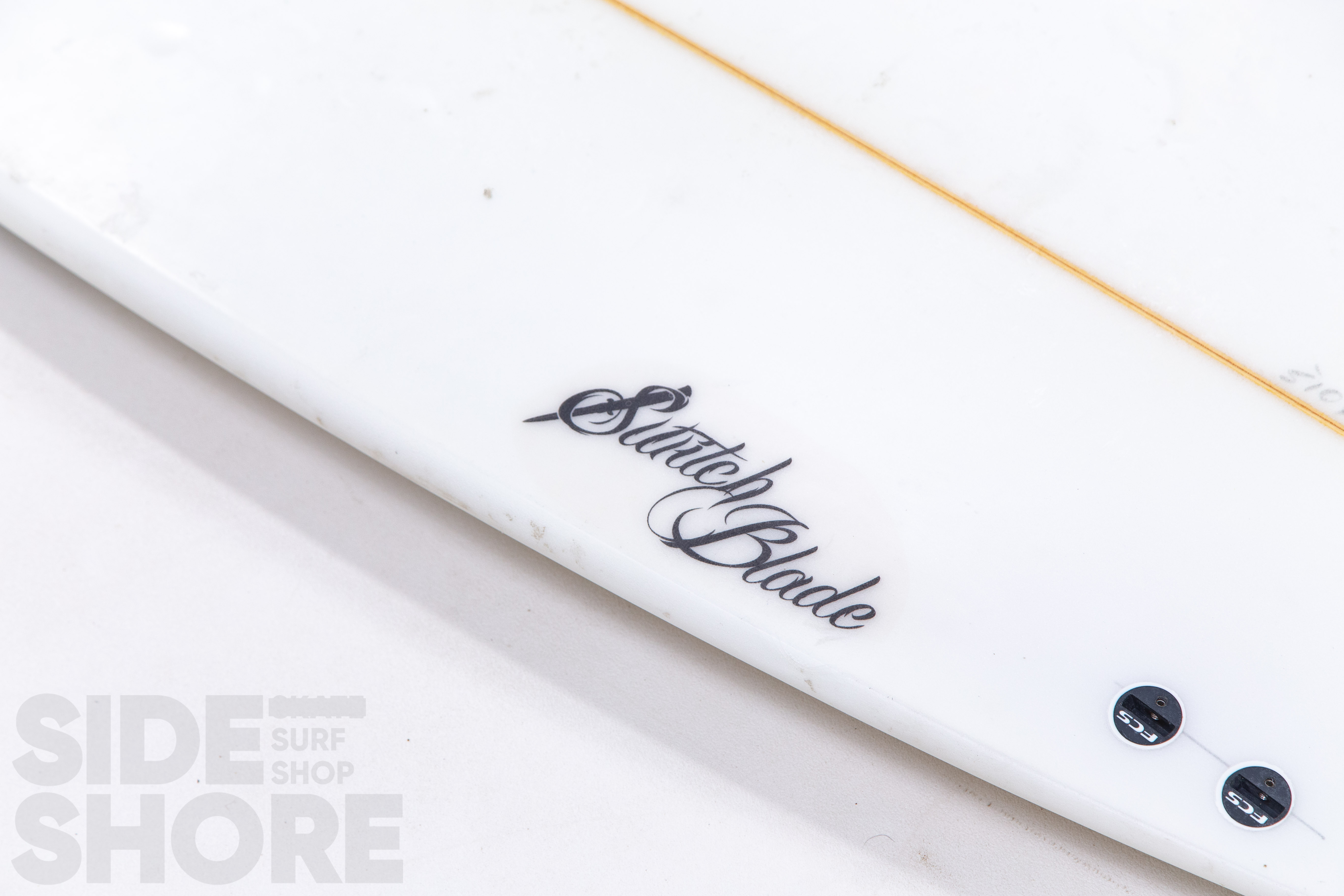 DHD Swtich Blade - 5'10 x 19 1/4