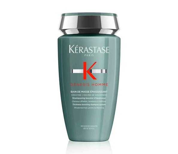 Kérastase Genesis Homme Bain de Masse Épaississant (Shampoo)
