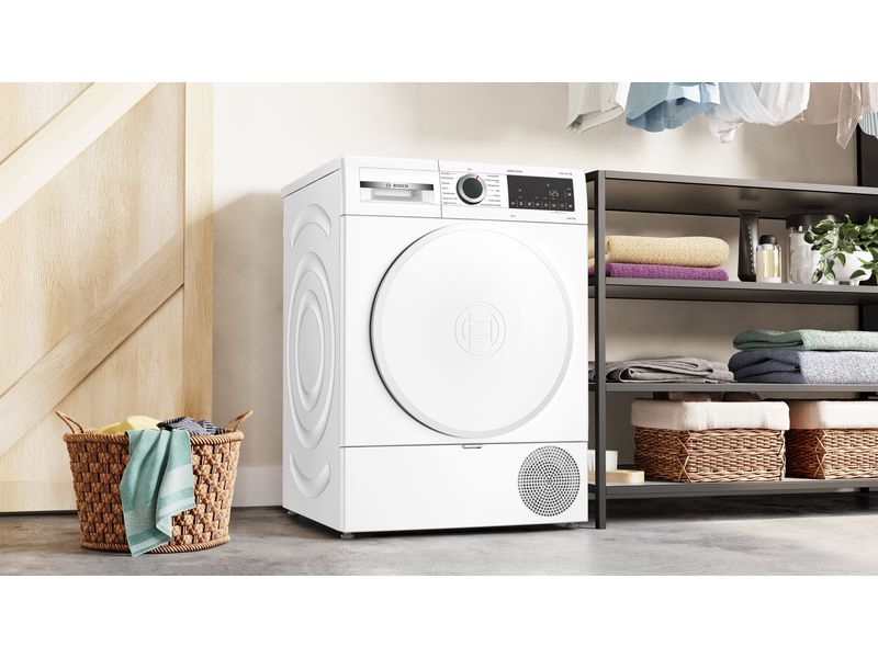 Bosch Wäschetrockner WQG233V0CH Rechts Wärmepumpen-Trockner