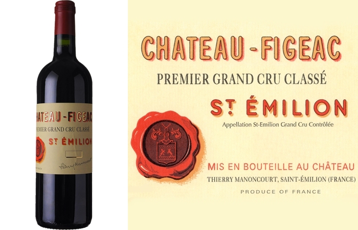 Château Figeac 2021