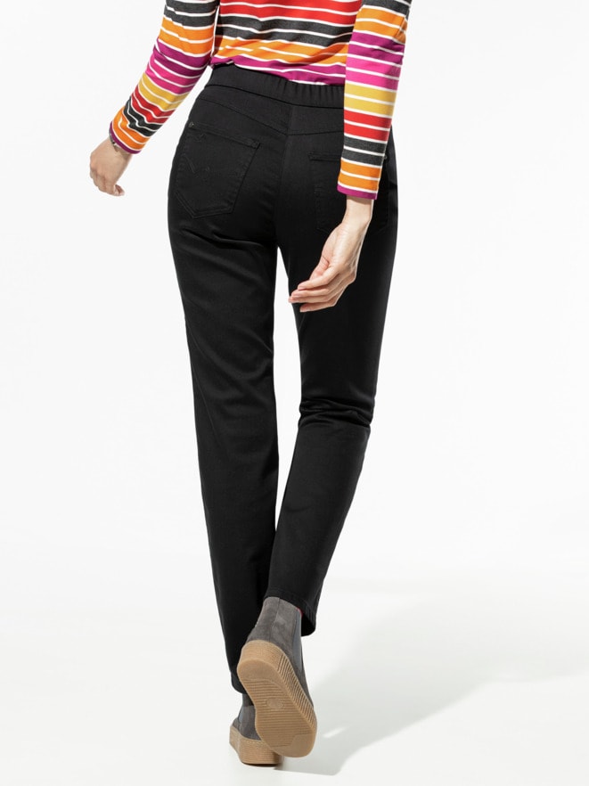 Thermo-Extraglatt Baumwollhose