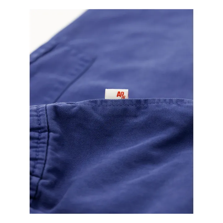 AO76 Pantalon Warner | Bleu marine
