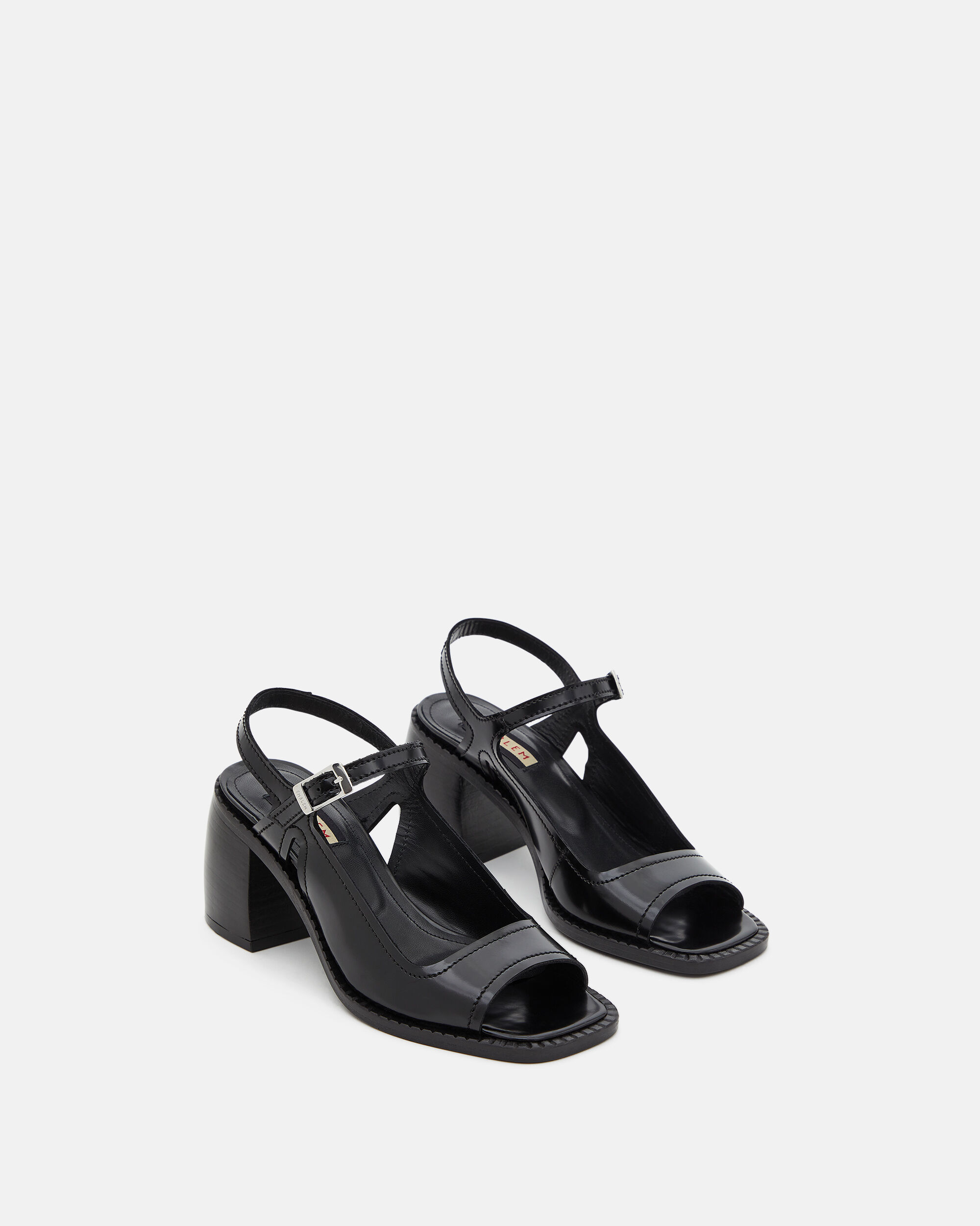SANDALE GIENAH Noir