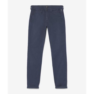 Pantalon chino homme Jas3 (F'Blue 10888) LE TEMPS DES CERISES