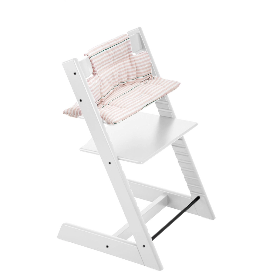 STOKKE® Tripp Trapp® Hochstuhl Buche weiß