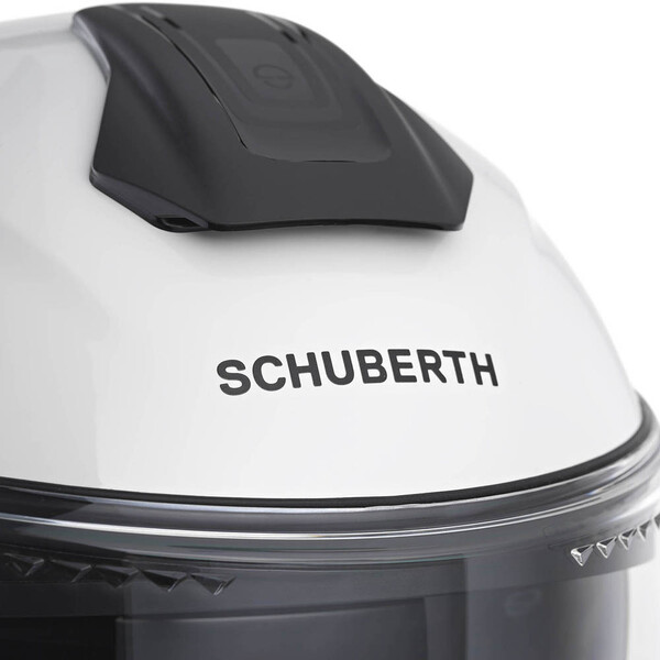 Schuberth - Casque J2 Blanc brillant