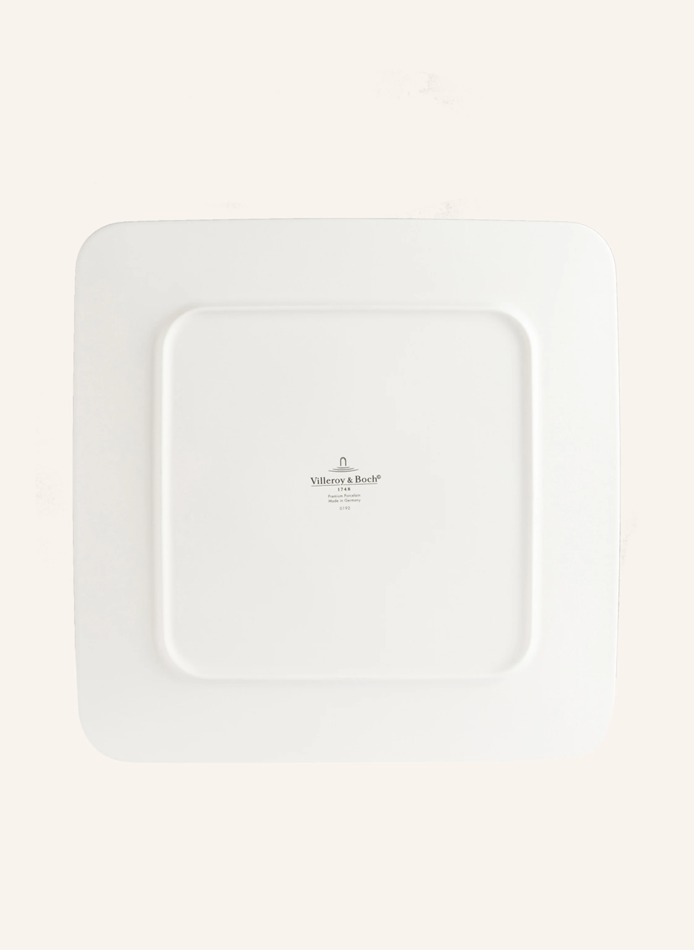 Villeroy & Boch Servierplatte MANUFACTURE ROCK