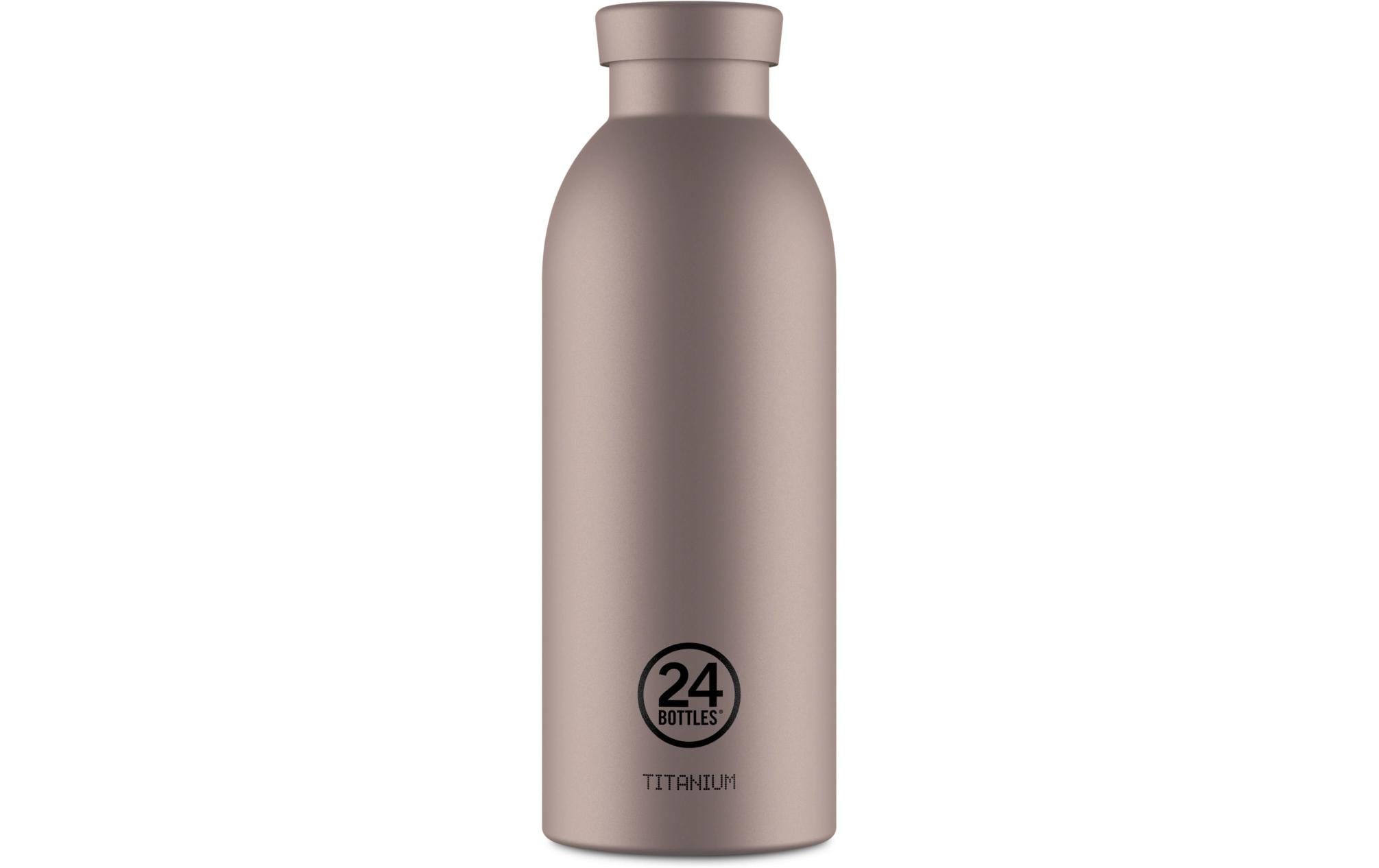 Thermosflasche Clima Titanium 500 ml, AvantTrinkflasche aus rostfreiem Edelstahl für tägliche Nutzung