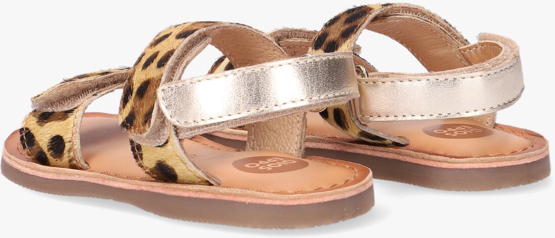 GIOSEPPO bruine gioseppo sandalen verlaine