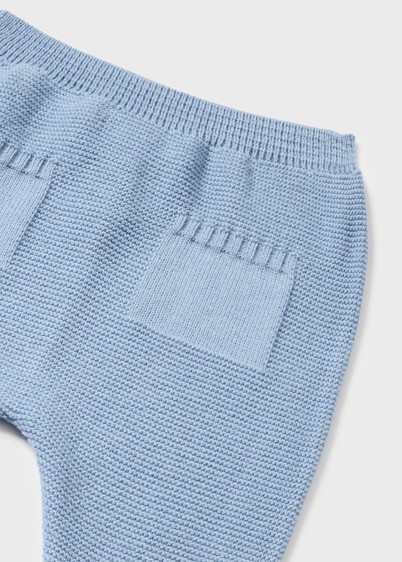 Conjunto de duas peças Better Cotton para recém-nascidos, Crystal