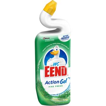 WC Eend Action Gel Pine Forest